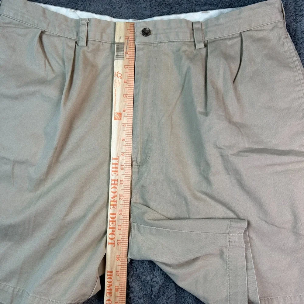 Polo Golf Ralph Lauren Golf Classic Fit Mens 42 Shorts Khaki Preppy Golf Summer‎
